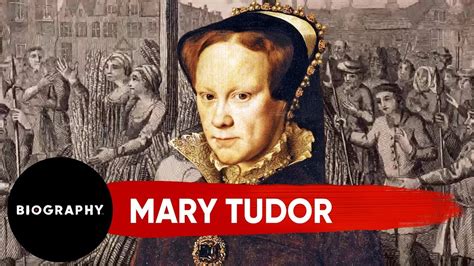 why did mary tudor die.